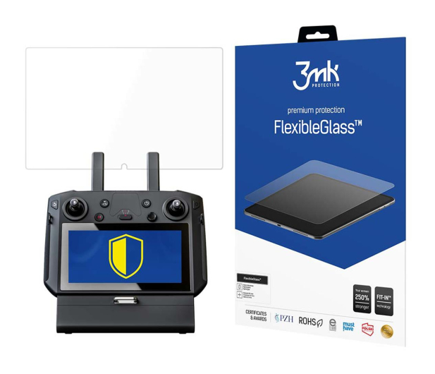 3mk Flexible Glass do DJI Smart Controller - 675946 - zdjęcie
